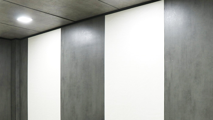 抗倍特掛墻板好不好？鋁紳仕抗倍特板定制廠家為你介紹