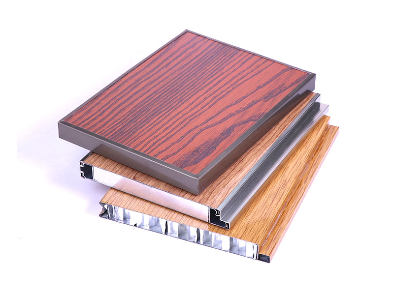 橙色鋁蜂窩板-公共衛生間隔斷 橙色鋁蜂窩板-公共衛生間隔斷