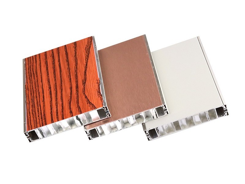 橙色鋁蜂窩板-公共衛生間隔斷 橙色鋁蜂窩板-公共衛生間隔斷