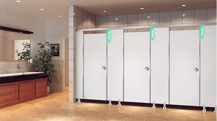 探討公共性衛(wèi)生間隔斷的流行趨勢