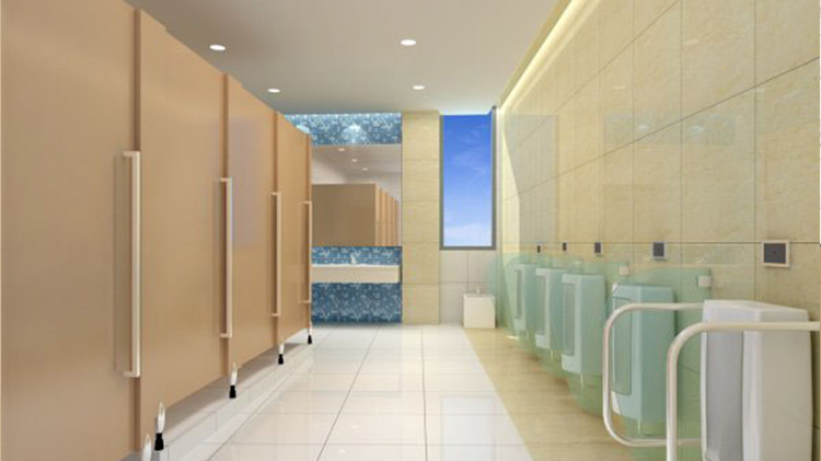 鋁紳仕分享-公共衛(wèi)生間隔斷的作用？