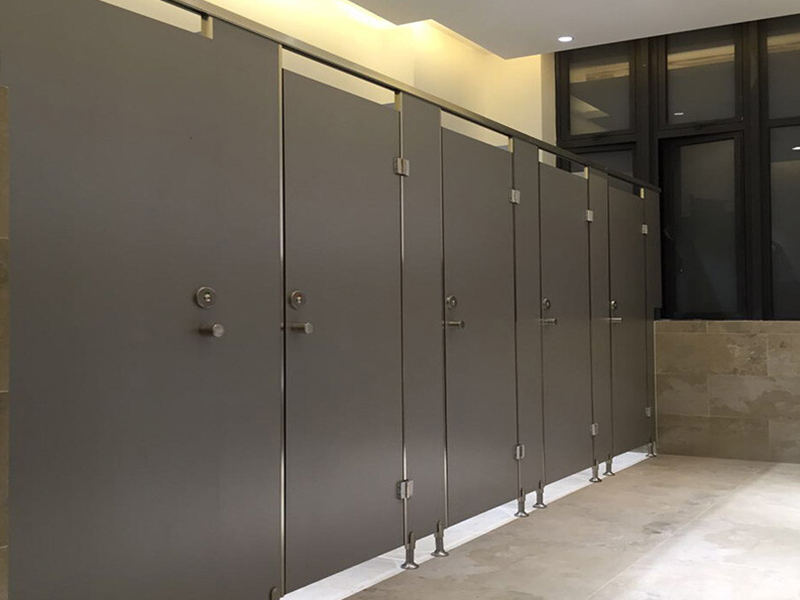 黑色直絲抗倍特板-衛生間隔斷