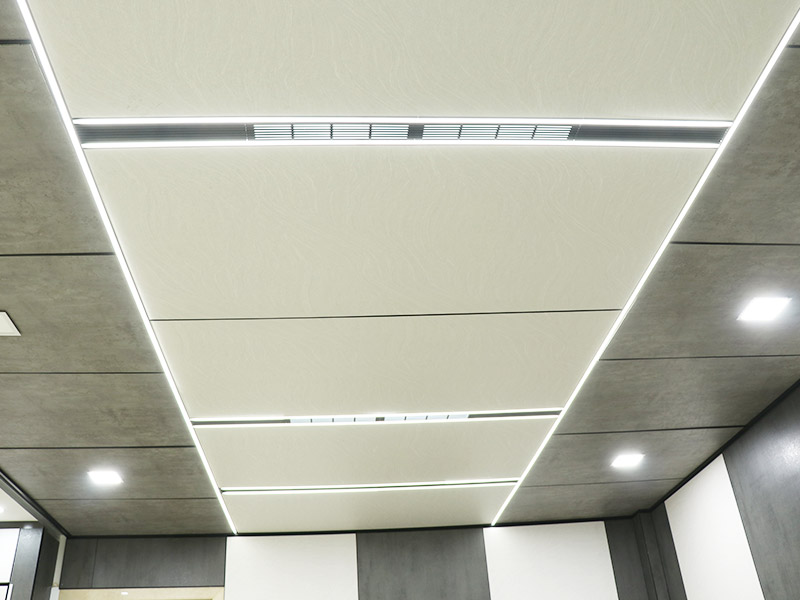 鋁天花